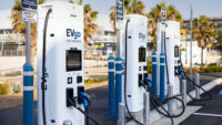 EV charging equipment