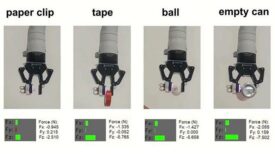 robotic handling