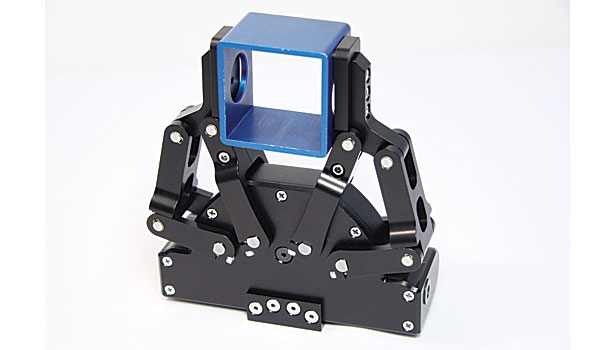 adaptive robot gripper