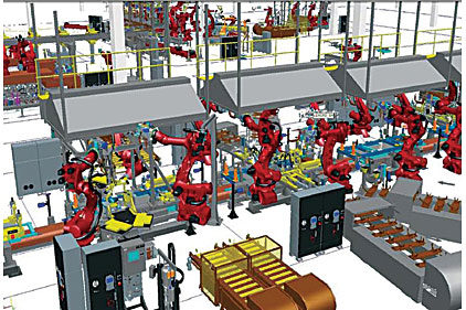 Assembly in Action: Process Planning Improves Volvo’s Manufacturing ...