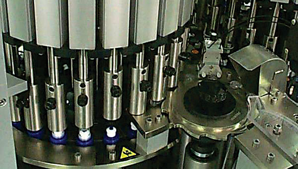 plastic bottle caps manufacturing machine