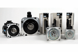 Choice of servomotors