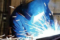 Real-world welding