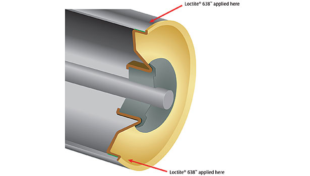 Making Joints in Telescoping Brass Tubing: Slip fit Press-fit