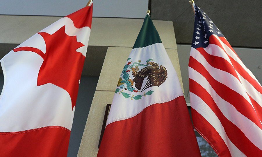 The United States-Mexico-Canada Agreement: A Quick Look Inside | 2018