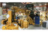 Caterpillar assembly plant