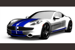 fisker automotive