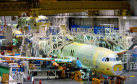 airbus manufacturing 900