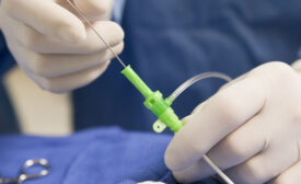 catheter manufacturing