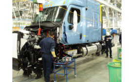 daimler trucks manufacturing