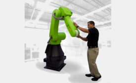 FANUC collaborative robot 900