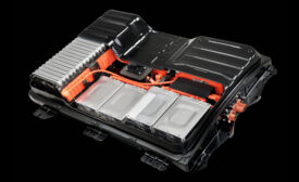 nissan leaf battery