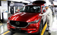 mazda manufacturing