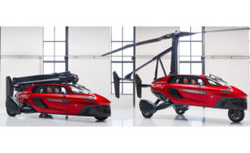 pal-v flying car