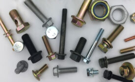 threaded fasteners