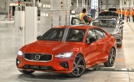 Volvo manufacturing