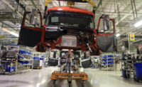 volvo truck manufacturing