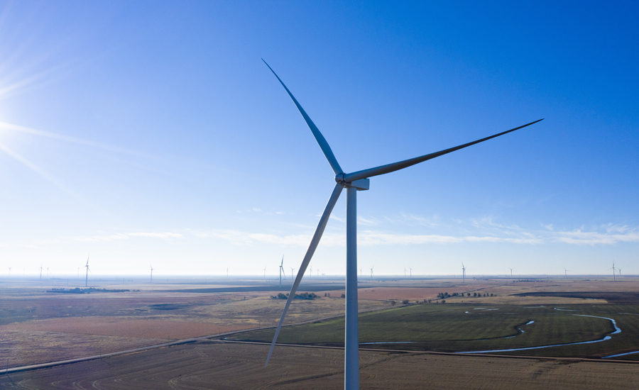 Johnson Controls Assembly Plant Powered By Wind Energy 