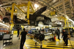 aston martin manufacturing