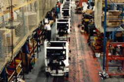 Bobcat manufacturing