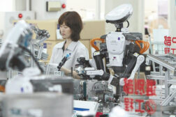 humanoid robot