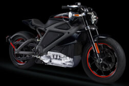 Harley electric motorcycle