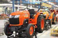 kubota manufacturing