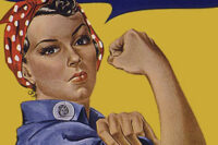 rosie the riveter