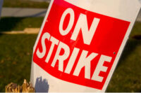 factory strike