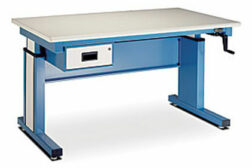 Adjustable Workbench