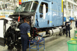 truck manufacturing