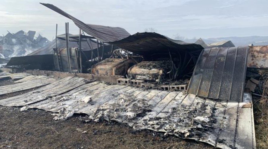 British Sports Car Roadster Factory Destroyed in Christmas Fire | ASSEMBLY