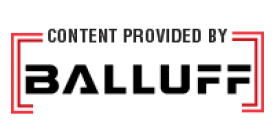 content provided by balluff