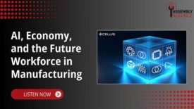 AI, Economy, and the Future Workforce in Manufacturing