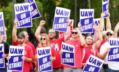 UAW strike