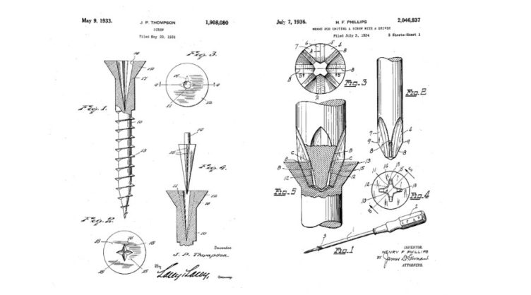 How One Patented Screw Increased Speed in Automotive Assembly