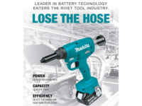 Cordless Rivet Tools from Makita