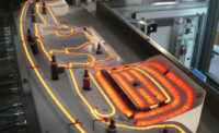 Figure 7: Infrared weld tooling featuring contoured infrared technology. Source: CIT Catalog