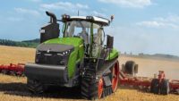 Fendt 1100 row crop tractor