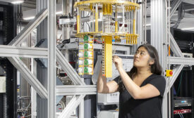 efficiency improvements at IBM's Poughkeepsie operation 