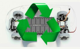 EV battery recycling