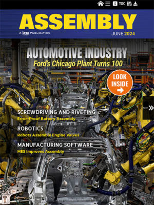 ASSEMBLY June 2024 cover