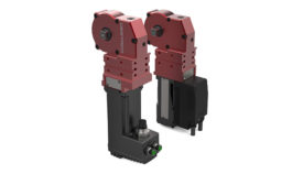 All-Electric Clamping System