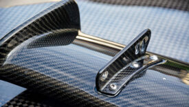 carbon fiber-reinforced thermoplastic