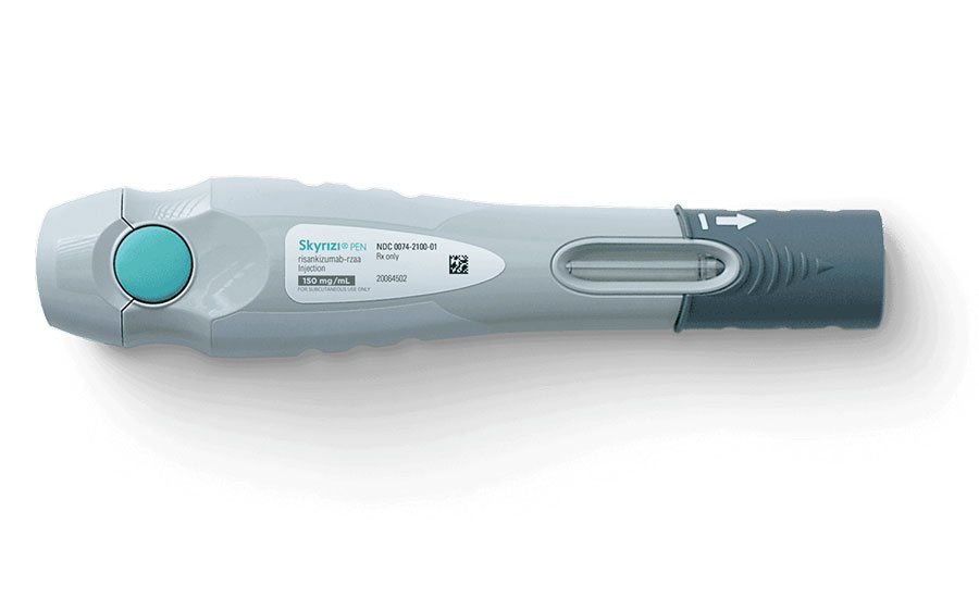 AbbVie's auto-injector pen