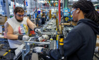 GE Appliances assembly plant in Louisville, KY