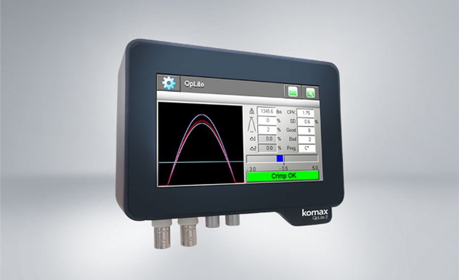 QpLite2 scalable CFM device