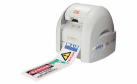 MAX CPM-100HG5 thermal label printer 