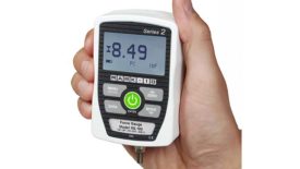 Series 2 digital force gauge from Mark-10 Corp.