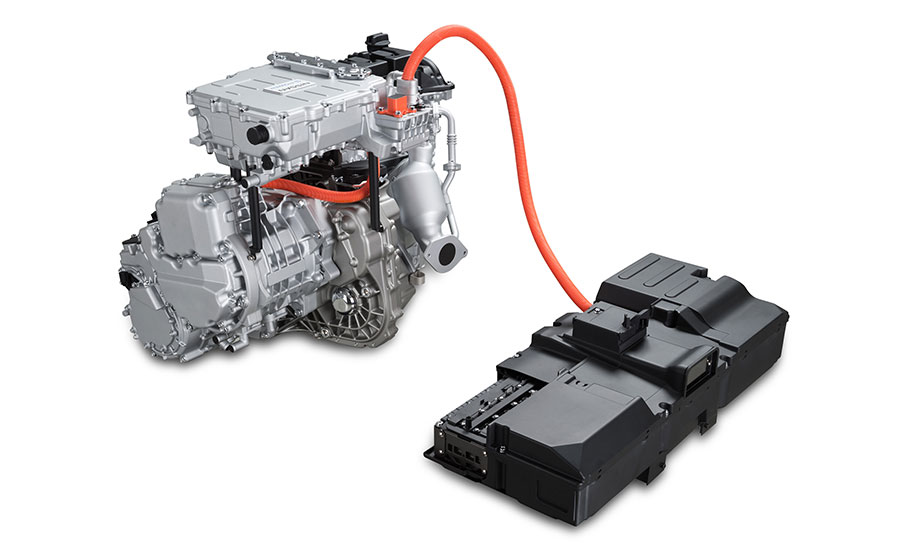 Nissan’s e-Power system